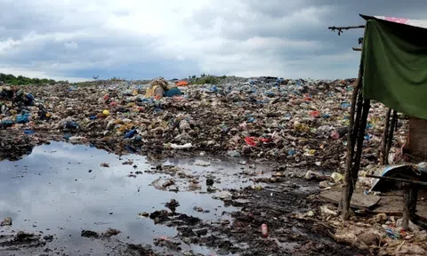 Tiền Giang gọi đầu tư nhà máy rác 640 tỷ đồng giải quyết dứt điểm rác thải tồn đọng