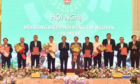 Phát triển Tây Nguyên trên tinh thần "Hợp tác trong phát triển, phát triển trong hợp tác"