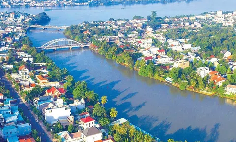 Ngân hàng thế giới hợp tác và hỗ trợ Viêt Nam đảm bảo an ninh nguồn nước