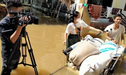 Báo chí truyền thông trong sự nghiệp phát triển kinh tế, xã hội
