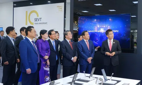 Thái Nguyên kích hoạt tăng trưởng xanh trong tầm nhìn chiến lược