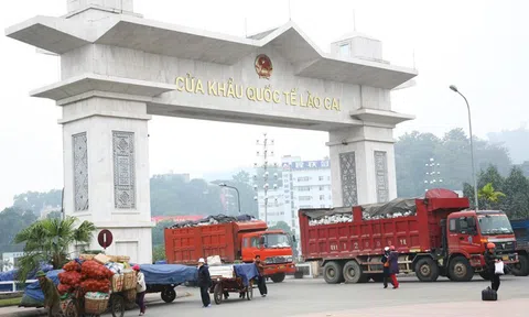 Trung Quốc sẽ phối hợp tạo điều kiện thuận lợi mở cửa hơn nữa thị trường cho nông sản Việt Nam