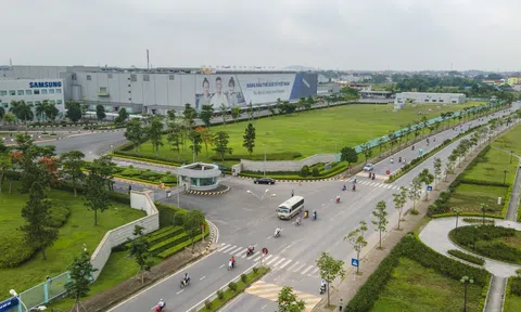 Xanh hóa FDI, ‘quả ngọt’ thu hút đầu tư cho tương lai