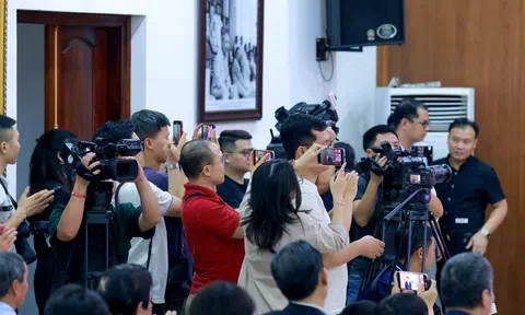 Số hóa tạo “cú huých” cho tác nghiệp báo chí thời đại mới