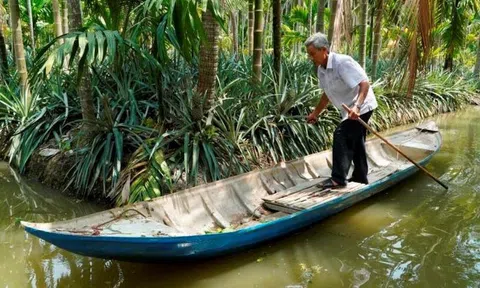 Mô hình sinh thái ba tầng tối ưu hóa quy trình tuần hoàn trong nông nghiệp ở Kiên Giang