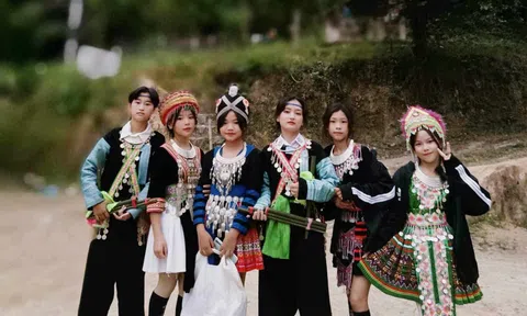 Mường Lát ngát xanh sau giấc ngủ dài