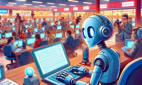 Trí tuệ nhân tạo và báo chí bước chuyển từ "cuộc chiến sống còn" sang đồng hành phát triển