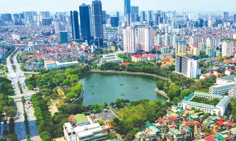 Thu hút đầu tư nước ngoài tăng vọt, Hà Nội đẩy mạnh ứng dụng công nghệ thông minh trong quản lý đô thị