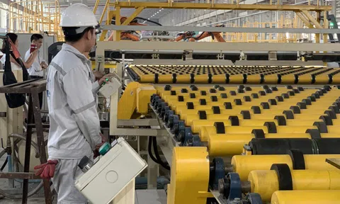 Vốn đầu tư trực tiếp nước ngoài 6 tháng năm 2024 đạt mức kỷ lục gần 10,84 tỷ USD