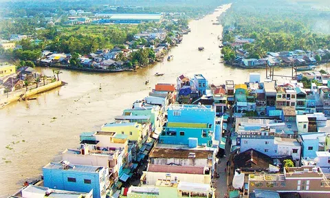 Phát triển vùng đồng bằng sông Cửu Long cần đột phá bằng tư duy mới, tầm nhìn mới