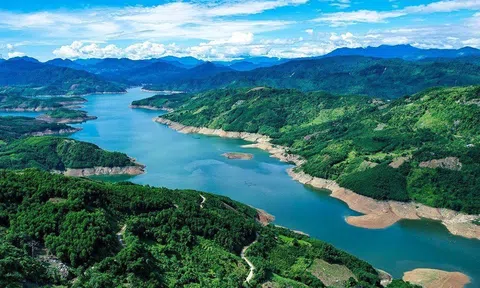 Luật Tài nguyên nước 2023: Bước tiến mới trong bảo vệ tài nguyên nước