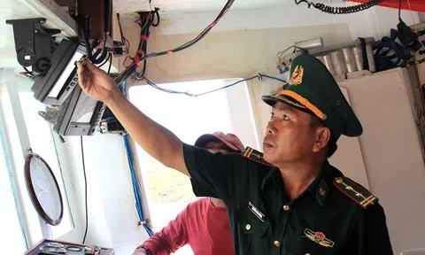 Tỉnh Bình Định quyết xử lý dứt điểm tàu cá 3 không, nỗ lực gỡ 'thẻ vàng' IUU