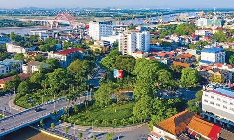 GRDP tăng 10,32%, TP Hải Phòng dẫn đầu 5 thành phố trực thuộc trung ương về tăng trưởng kinh tế