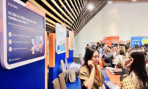 Tạo động lực tăng trưởng xuất khẩu từ phát triển thị trường qua nền tảng trực tuyến và các nền tảng số