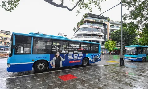 Hà Nội nỗ lực chuyển đổi xe buýt sử dụng năng lượng xanh, khuyến khích phát triển giao thông công cộng