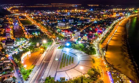 Bình Định chủ trương đầu tư dự án dịch vụ giải trí tổng vốn 300 tỷ đồng để phát triển kinh tế đêm