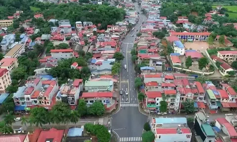 Đạt chuẩn nông thôn mới tạo động lực để Định Hóa tiếp tục thúc đẩy kinh tế - xã hội phát triển