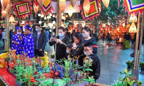 Luật Thủ đô sửa đổi là cơ hội để ban hành những cơ chế đặc thù phát triển làng nghề