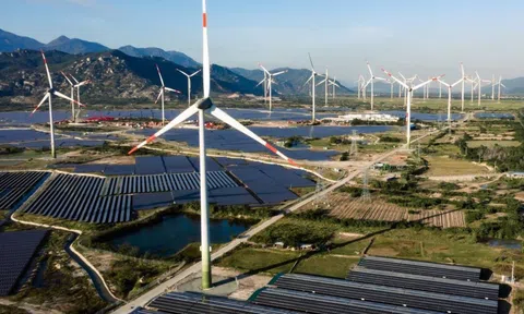 Không giới hạn phát triển năng lượng tái tạo, khuyến khích chuyển dịch năng lượng