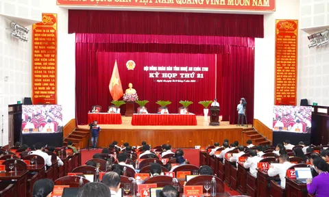 Kinh tế tỉnh Nghệ An tiếp tục đà tăng trưởng tích cực trong 6 tháng đầu năm 2024