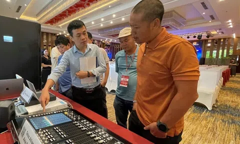 Báo chí Việt Nam sẽ làm gì để có thể bắt kịp chuyến tàu trí tuệ nhân tạo?”