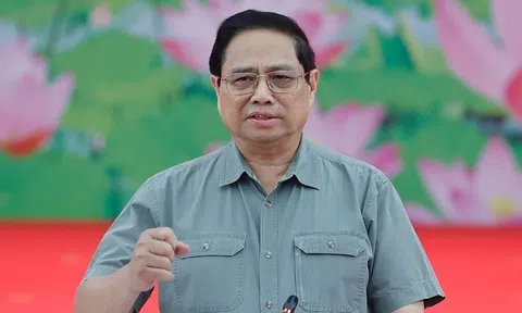 Đột phá từ hệ thống kết cấu hạ tầng đồng bộ, hiện đại để Đồng bằng sông Cửu Long phát triển nhanh và bền vững