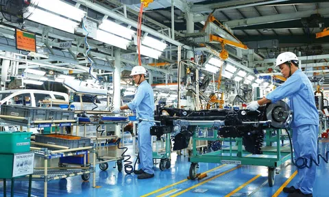 Năm định hướng hoạt động và năm tiên phong để doanh nghiệp nhà nước thúc đẩy tăng trưởng kinh tế