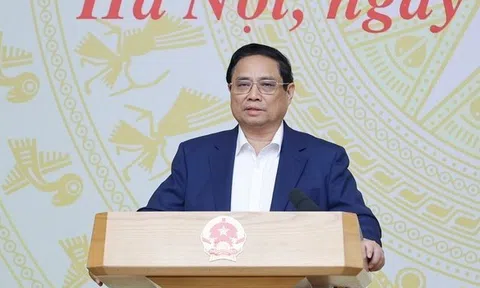 Thủ tướng Phạm Minh Chính: Cải cách hành chính lấy người dân, doanh nghiệp là chủ thể, là trung tâm