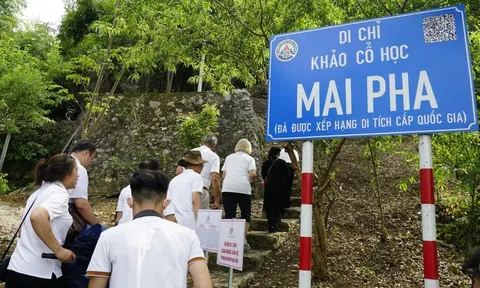 Công viên địa chất Lạng Sơn cần phát huy các giá trị văn hóa tốt đẹp, lâu đời tạo bản sắc riêng để phát triển