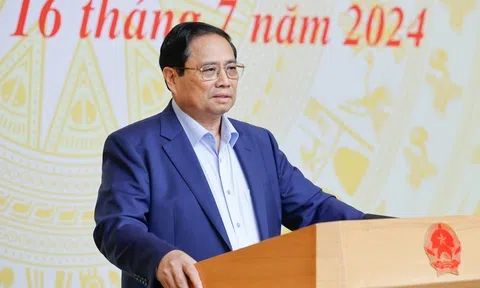 Thủ tướng: Yêu cầu thực hiện “5 quyết tâm," “5 bảo đảm” để thúc đẩy giải ngân đầu tư công