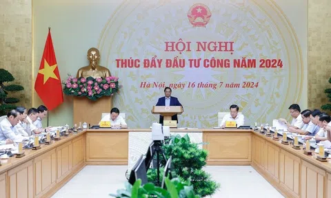 Đầu tư công giữ vai trò dẫn dắt, kích hoạt mọi nguồn lực xã hội phục vụ cho phát triển