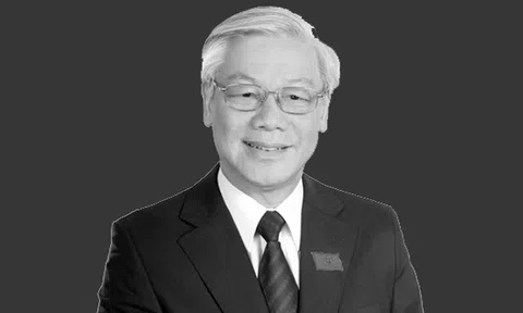 Tổng Bí thư Nguyễn Phú Trọng từ trần