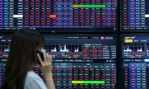 Gỡ nút thắt nâng hạng thị trường chứng khoán theo tiêu chuẩn quốc tế