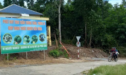 Xóa nhà tạm cho hộ nghèo miền núi, Khánh Hòa linh hoạt huy động nguồn lực từ chính sách đặc thù