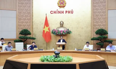 Chính phủ sẽ xem xét chủ trương xây dựng đường sắt cao tốc Bắc – Nam