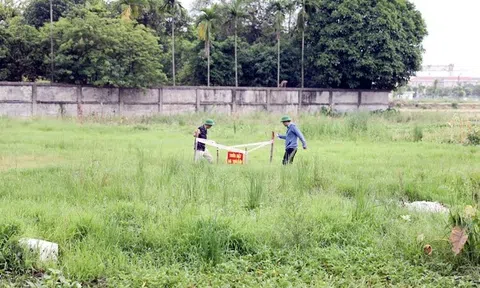 Từ ngày 1/8/2024 bắt đầu thực hiện kiểm kê đất đai năm 2024 trên phạm vi cả nước