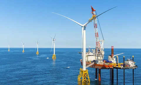 Bộ Công Thương đề xuất các phương án giao tập đoàn kinh tế nhà nước thí điểm điện gió ngoài khơi