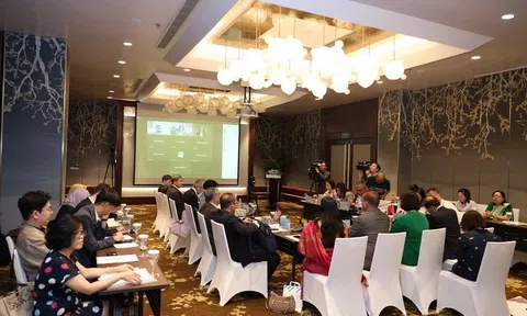 Khai mạc Hội nghị Ban lãnh đạo Liên minh Hợp tác xã quốc tế khu vực châu Á - Thái Bình Dương