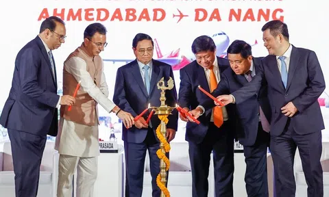 Thủ tướng Phạm Minh Chính: 5 yếu tố nền tảng để đưa quan hệ thương mại, đầu tư Việt Nam - Ấn Độ lên tầm cao mới