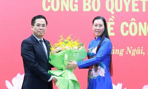 Quảng Ngãi giới thiệu nhân sự, chuẩn bị bầu chức danh Chủ tịch UBND tỉnh