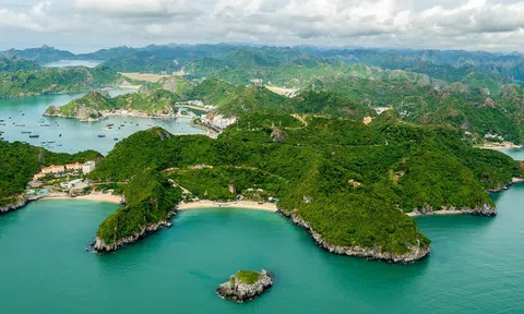 Kinh tế biển xanh là yêu cầu đặt ra để phát triển bền vững trong bối cảnh hiện nay