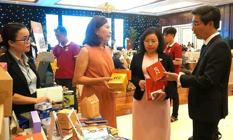 Tăng cường kết nối giao thương mở rộng thị trường, xúc tiến xuất khẩu