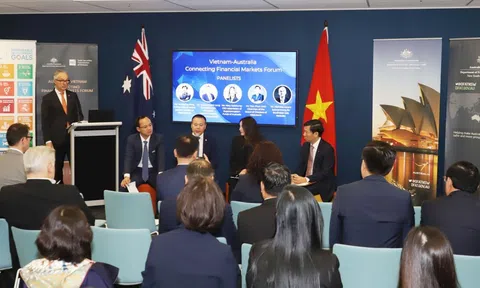 Kết nối thị trường tài chính Australia - Việt Nam để thúc đẩy tài chính xanh