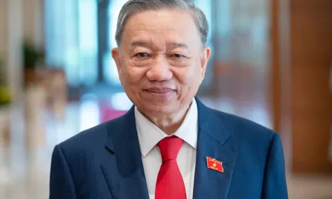 Đồng chí Tô Lâm được bầu giữ chức Tổng Bí thư Ban Chấp hành Trung ương Đảng Cộng sản Việt Nam