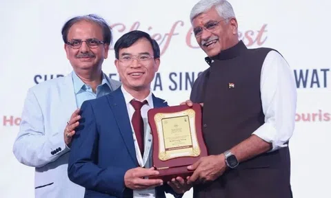 Việt Nam đẩy mạnh kết nối tại Triển lãm Quốc tế về thực phẩm và đồ dùng cho nhà hàng, khách sạn Ấn Độ