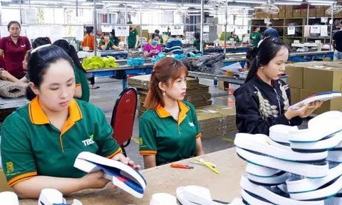 Doanh nghiệp dệt may, da giày nỗ lực chuyển đổi xanh để gia tăng sức cạnh tranh