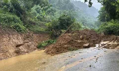 Bắc Kạn ban hành công điện khẩn ứng phó thiên tai
