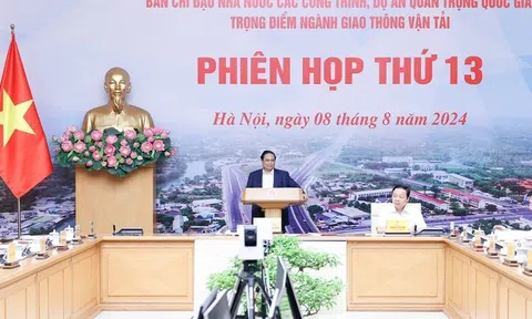 Cần tạo đột phá về hạ tầng giao thông góp phần thúc đẩy phát triển kinh tế-xã hội