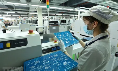Liên kết chuỗi công nghiệp điện tử Việt Nam đón làn sóng công nghệ toàn cầu