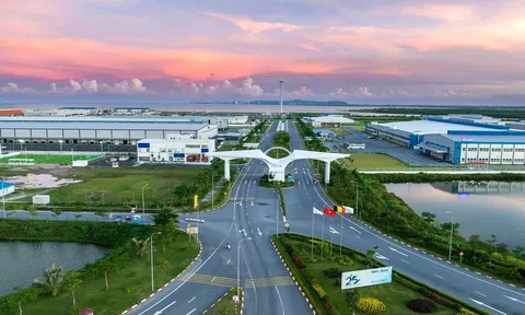 Hải Phòng tiếp tục dẫn đầu cả nước trong thu hút vốn đầu tư nước ngoài